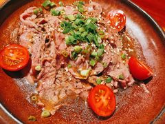 半熟牛肉-北村家日本料理(西大望路店)