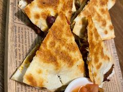 墨西哥牛肉奶酪饼-G+KITCHEN(龙湖狮山天街店)