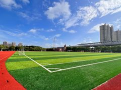 -上海师范大学附属中学(三林校区)