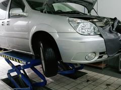 -李师傅修车连锁(万柳店)