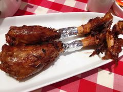 烤羊腿-西贝(东城万达广场店)