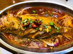 -自游人·美食一楼·地道徽菜(三十年名店)