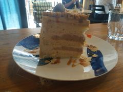 栗子蛋糕-251#coffee roasters(沿河东路店)