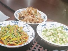 -山壹竹庭院餐厅