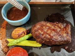 -原石牛扒·约会餐厅(龙城万科里店)