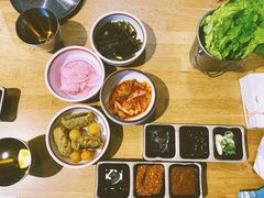 -秋木烤肉·韩国牛肉名家(高新旗舰店)