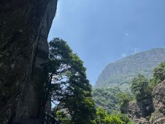 -雁荡山风景名胜区-小龙湫