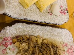 酒蒸鸡肉-古都日本料理(高桥路店)