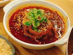筷子牛肉-付小姐在成都(川沙店)