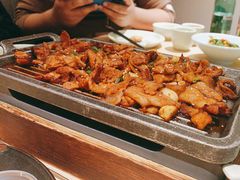 -吕氏疙瘩汤·海鲜新鲁菜(凯德mall新都心店)