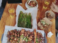 -为民烧烤吧.自贡爆炒菜(收录10年好店)