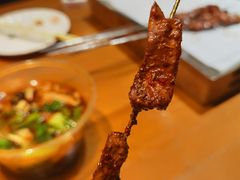 -小杨烤肉·陕西烧烤·陕西地方菜(东新街【永兴坊】店)