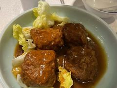 狮子头-峨嵋酒家(清河店)