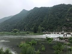 -白河湾生态旅游一条川