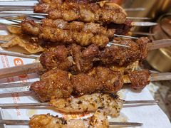 -小董哥烤串·爆汁大油边(故宫店)