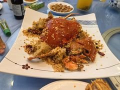 -盛港湾海鲜食府(黄沙店)