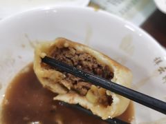 -清真牛街祥云轩门钉肉饼(左家庄店)