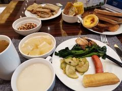 -北京希尔顿逸林酒店-逸轩西餐厅-自助餐厅