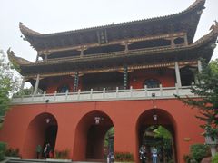 -南岳衡山风景名胜区-南岳大庙