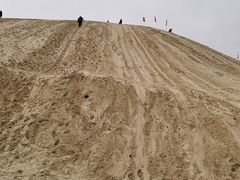 -库伦旗银沙湾旅游景区