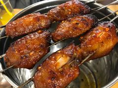 -鬼味烤翅(南锣鼓巷店)