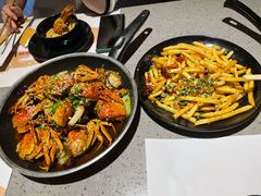 -一棠龙虾•王牌虾球(恒隆广场店)