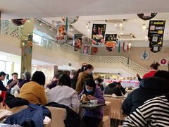 大堂-撒拉花儿·新疆菜·清真(太阳宫店)