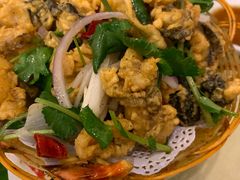 椒盐牛蛙-小实惠嘉(威海路店)
