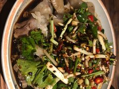 糊辣椒猪蹄-树厨贵州菜(大十字店)