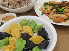 -良友·地标海鲜青岛菜(五四广场店)
