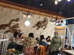 大堂-蕃茄述·好汤自然来(江汉路店)