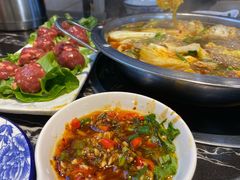 调料费2元一位-古乐牛香·鲜牛肉牛杂火锅(解放东路店)