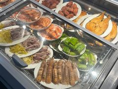 -车头老二大排档