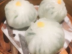 水晶菠菜饺-頂好酒家·经典粤菜(海信广场店)