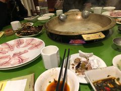 -颜氏双江清水鱼一养身火锅(磁器口店)