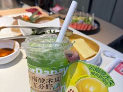 -海底捞火锅(威高广场店)