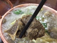 -银同牦牛肉火锅