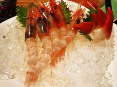 甜虾刺身-柚子(假日店)