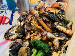 -Catch the Cajun Seafood(表参道店)