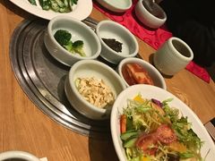 -萨拉伯尔水源素问店·韩国宫廷料理(人民路店)