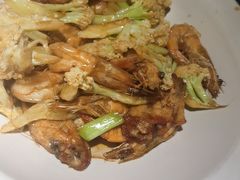 -卢大鲜鱼头捞饭(美利广场店)