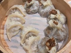 花猪蒸饺拼烧麦-火候轩品质湘菜·私厨(市府店)