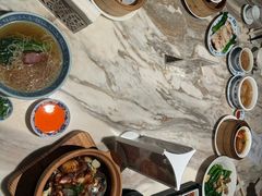 -广州花园酒店荔湾亭·地道点心·粤式饮茶
