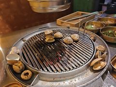 -釜山火炉·海鲜烤肉(紫藤路店)
