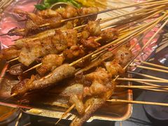 -何师烧烤Pro ·江湖川菜·小龙虾·精酿(太古里旗舰店)