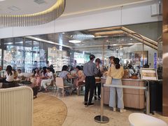 大堂-奈雪的茶(永嘉天地东百城店)