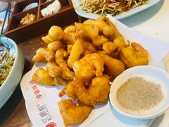 春香炸两样-红樱桃·欢乐餐厅(太原里店)