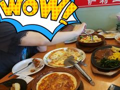 -萨莉亚意式餐厅(深圳北站店)