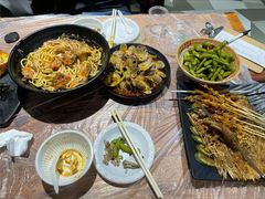 -沈记烧烤海鲜(江汉二路店)
