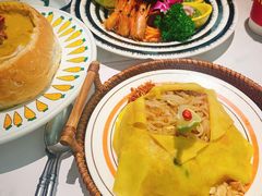 河粉-太食獸泰式茶餐厅(北美新天地店)